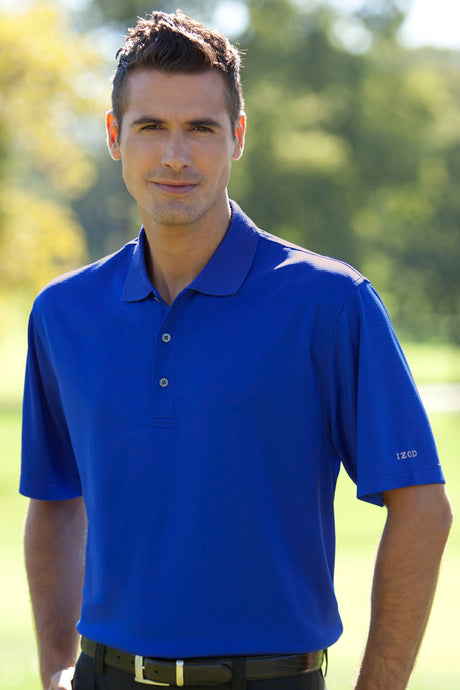 IZOD Men's Tonal Stripe Polo IZOD