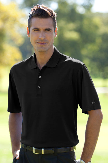 IZOD Men's Tonal Stripe Polo IZOD