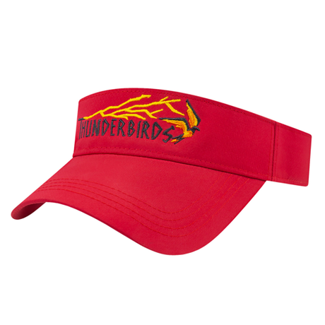 Cap America i7042 Performance Athletic Visor League Outfitters
