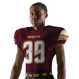 Alleson J707 Reversible Football Jersey Alleson