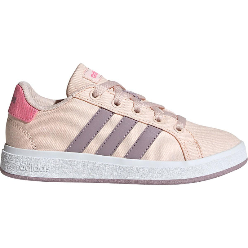 adidas Youth Grand Court 2.0 Tennis Shoes