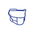 Vicis Zero2 SO-212-2 Premium Titanium Facemask Football Facemasks Adult