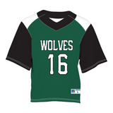 Russell Sports Freestyle Sublimated Lacrosse Jersey League Outfitters