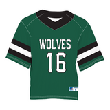Russell Sports Freestyle Sublimated Lacrosse Jersey League Outfitters