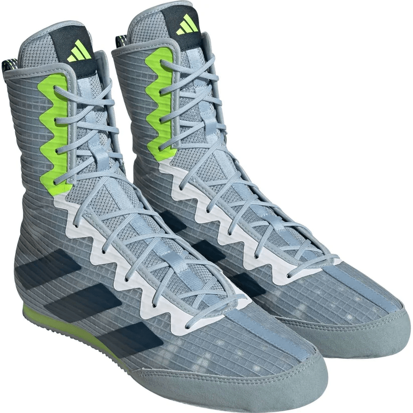 adidas Men s Box Hog 4 Boxing Shoes League Outfitters