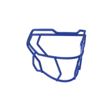 Vicis Zero2 SO212E-3 Premium Titanium Facemask Football Facemasks Adult