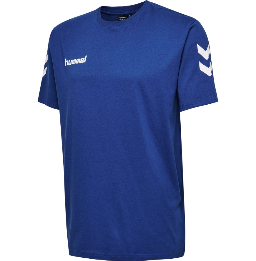 Hummel Men's Go Cotton Short Sleeve T-Shirt Hummel