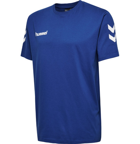 Hummel Men's Go Cotton Short Sleeve T-Shirt Hummel