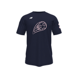 New Balance Short Sleeve Inline Brighton Jersey League Outfitters