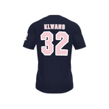 New Balance Short Sleeve Inline Brighton Jersey League Outfitters