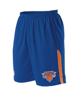 Alleson Youth NBA Logo'd Basketball Shorts - Eastern Conference
