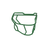 Vicis Zero2 SO212E-3 Premium Titanium Facemask Football Facemasks Adult