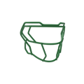 Vicis Zero2 SO212E-3 Premium Titanium Facemask Football Facemasks Adult