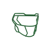 Vicis Zero2 SO212E-3 Premium Titanium Facemask Football Facemasks Adult