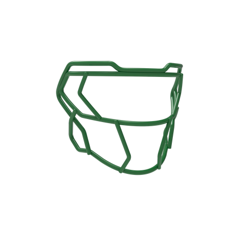 Vicis Zero2 SO212E-3 Premium Titanium Facemask Football Facemasks Adult