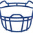 Schutt Vengeance V-ROPO-DW Facemask Schutt