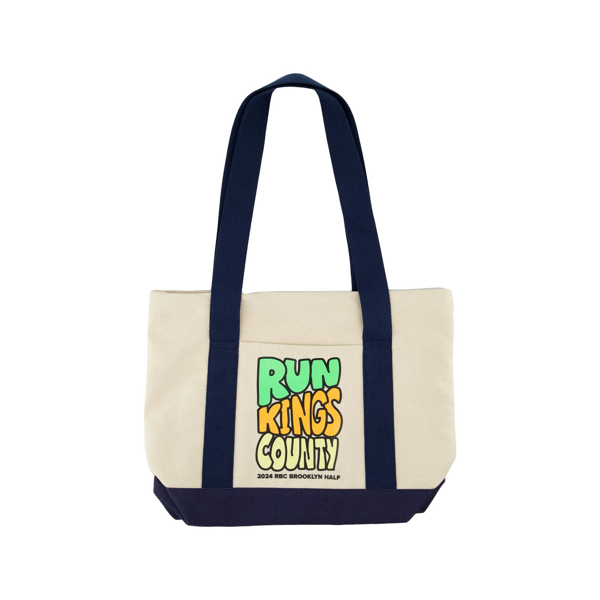 New Balance Brooklyn Half Canvas Tote Unisex Accessories Bags & Backpacks