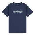 New Balance Youth Global Raglan Tee Youth Apparel Shirts & Tops