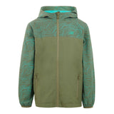 New Balance Youth Athletics AOP Woven Mesh Lined Jacket Youth Apparel Jackets & Vests
