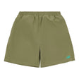 New Balance Youth AOP Panel Woven Shorts Youth Apparel Pants & Shorts