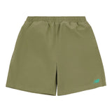 New Balance Youth AOP Panel Woven Shorts Youth Apparel Pants & Shorts