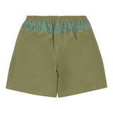 New Balance Youth AOP Panel Woven Shorts Youth Apparel Pants & Shorts