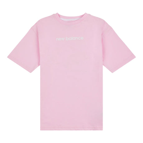 New Balance Youth Girl's Floral Sneaker Graphics T-Shirt Youth Apparel Shirts & Tops