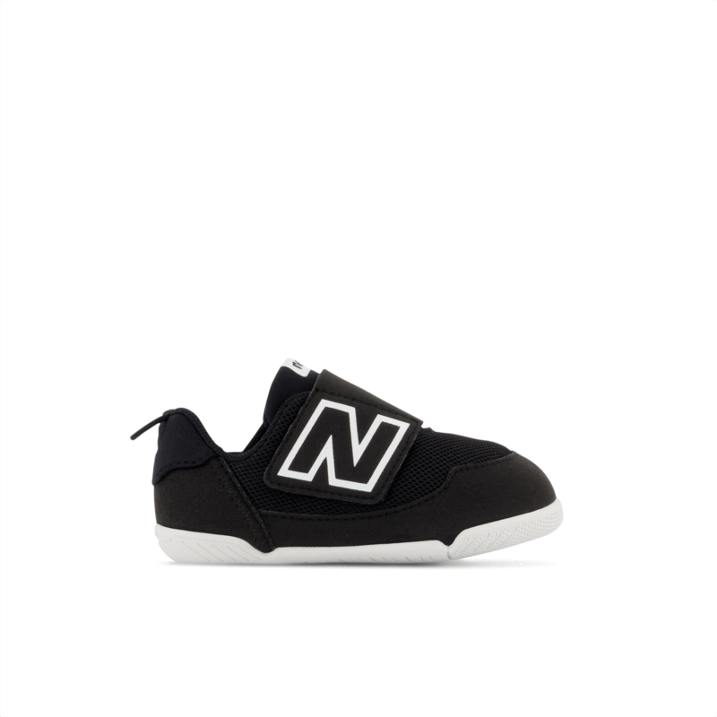 New Balance Infant Youth NEW-B Hook & Loop Shoes - IONEWBBK Wide New Balance