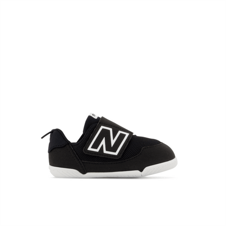 New Balance Infant Youth NEW-B Hook & Loop Shoes - IONEWBBK Wide New Balance