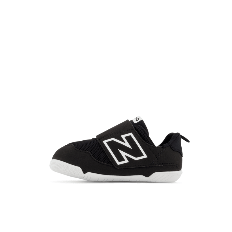 New Balance Infant Youth NEW-B Hook & Loop Shoes - IONEWBBK Wide New Balance