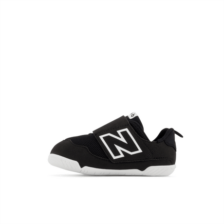New Balance Infant Youth NEW-B Hook & Loop Shoes - IONEWBBK Wide New Balance