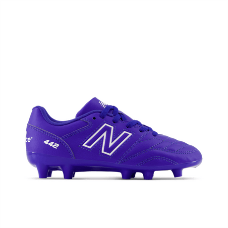 New Balance Youth 442 V2 Academy FG Soccer Cleat - JS43FBB2 Wide New Balance