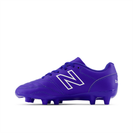 New Balance Youth 442 V2 Academy FG Soccer Cleat - JS43FBB2 Wide New Balance