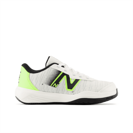 New Balance Youth 996 V5 Tennis Shoe - KC996WH5 New Balance