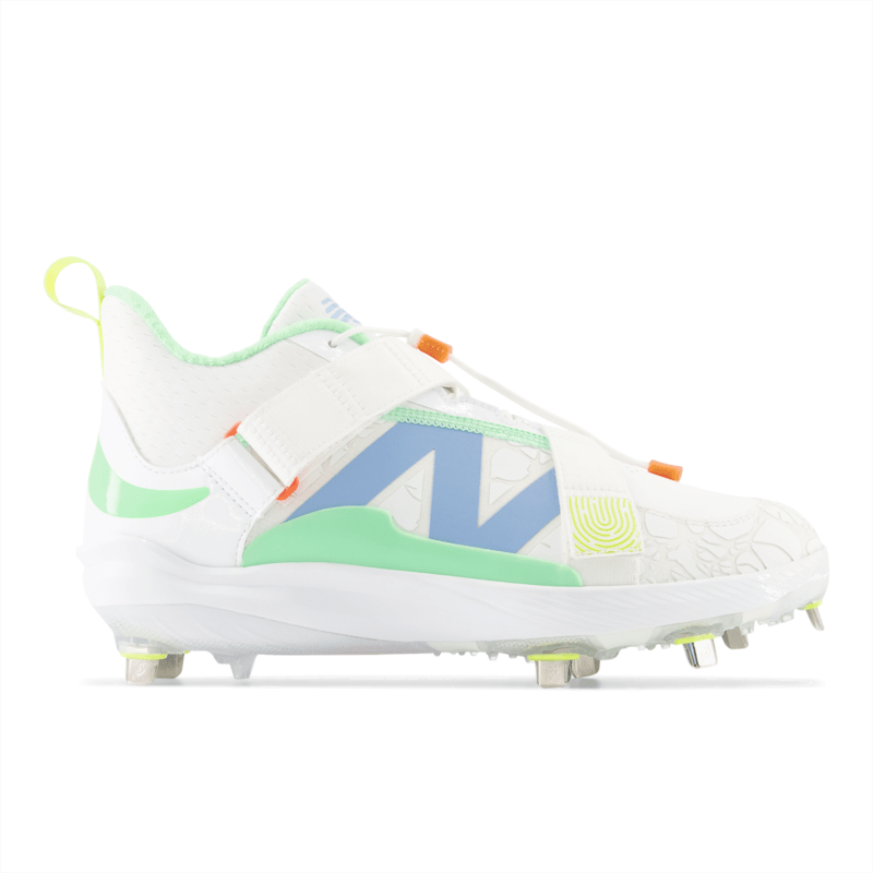 New Balance Men's FuelCell Lindor 2 Summer Storm Baseball Cleat - LMLINDW2 Wide New Balance