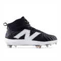 New Balance Men's FuelCell 4040 V7 Mid-Metal Baseball Cleat - M4040BK7 (Wide)