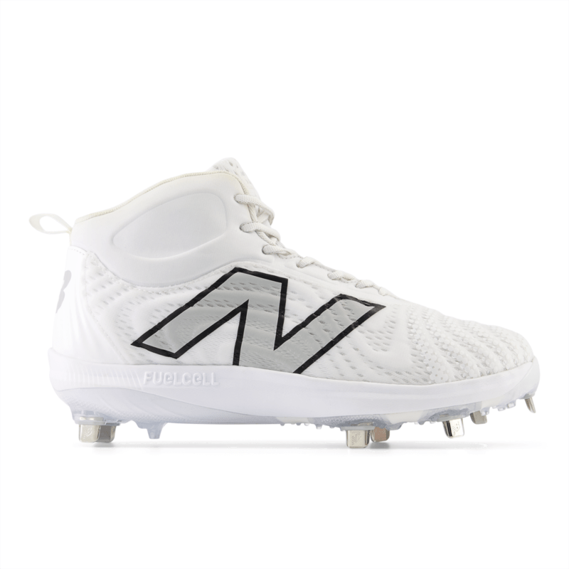 New Balance Men's FuelCell 4040 v7 Mid-Metal Baseball Cleat - M4040TW7 (Wide)