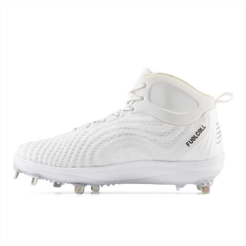 New Balance Men's FuelCell 4040 v7 Mid-Metal Baseball Cleat - M4040TW7 (Wide)