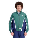 New Balance Men's Hoops Woven Jacket