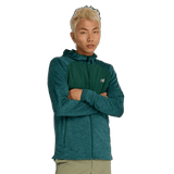 New Balance Men's Heat Grid Hooded Full Zip New Balance
