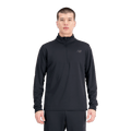 New Balance Men's  Knit 1/4 Zip Pullover