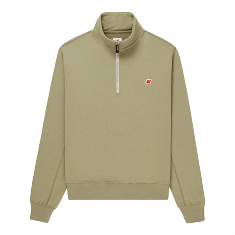 New Balance Men's Made in USA Quarter Zip Pullover New Balance