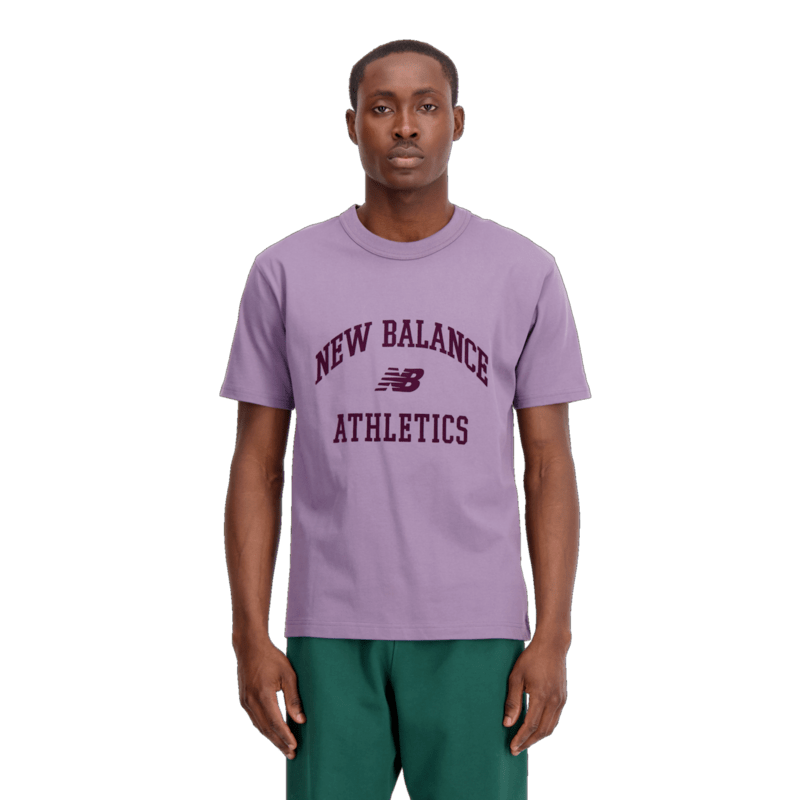New Balance Men's Athletics Varsity Graphic T-Shirt New Balance
