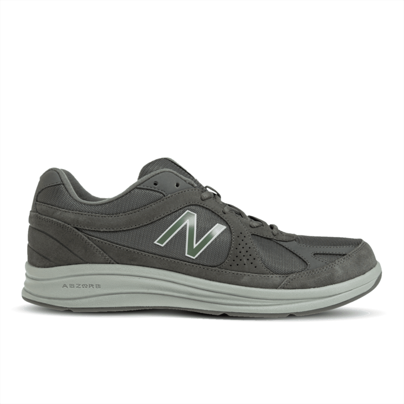 New Balance Men's 877 V1 Walking Shoes - MW877GT Wide New Balance