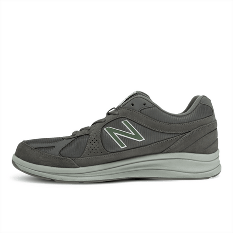 New Balance Men's 877 V1 Walking Shoes - MW877GT Wide New Balance