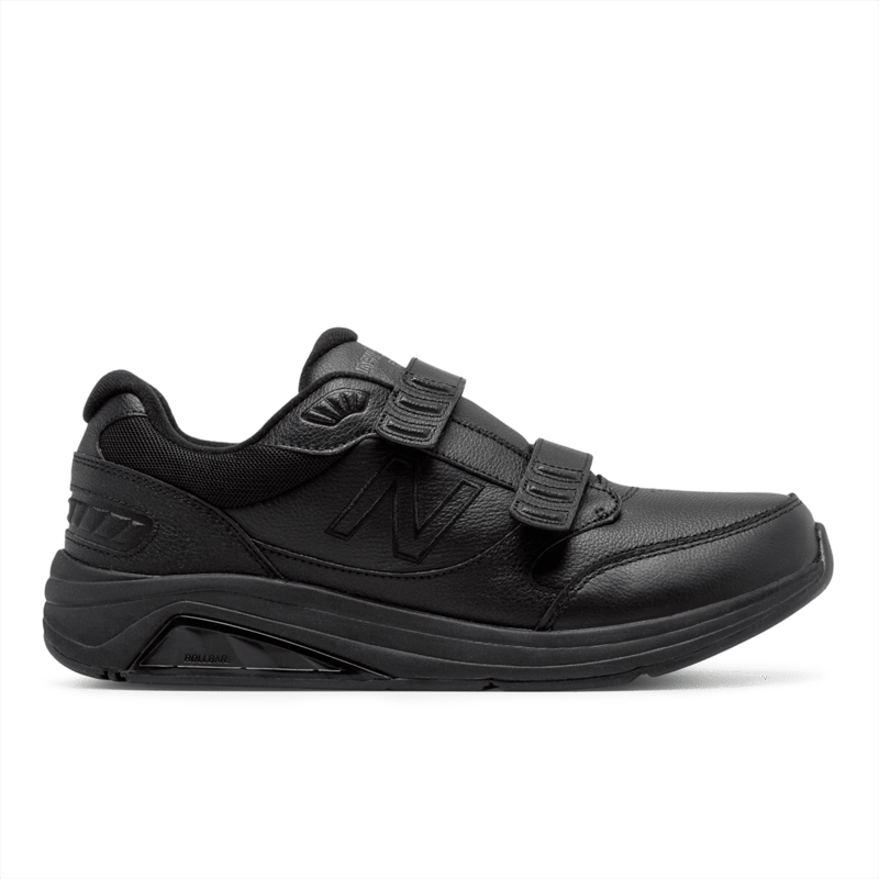 New Balance Men's Hook and Loop Leather 928 V3 - MW928HB3 Wide New Balance