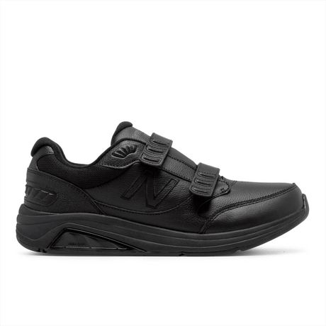 New Balance Men's Hook and Loop Leather 928 V3 - MW928HB3 Wide New Balance