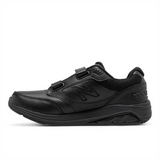 New Balance Men's Hook and Loop Leather 928 V3 - MW928HB3 Wide New Balance