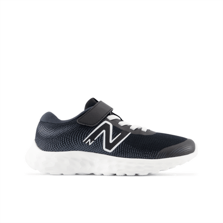 New Balance Youth 520 V8 Bungee Lace Shoe - PA520BW8 Wide New Balance