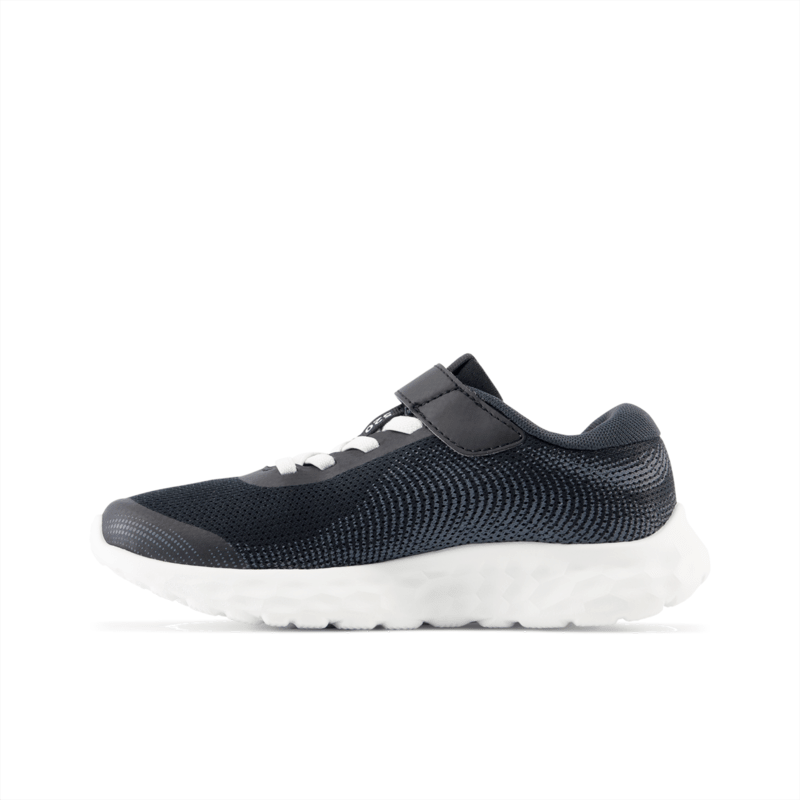 New Balance Youth 520 V8 Bungee Lace Shoe - PA520BW8 Wide New Balance